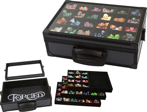 metal dice box|dice storage box.